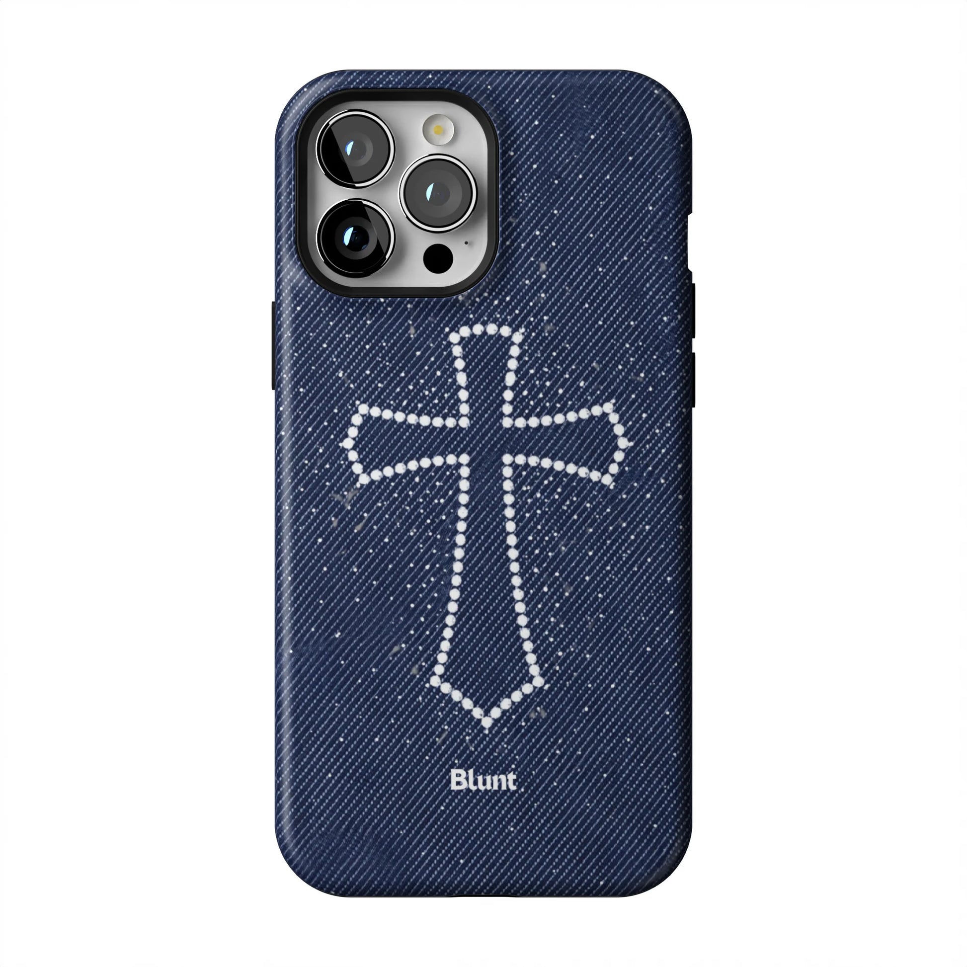 Blue-Diamara-iphone-case-iPhone 13 Pro Max-1