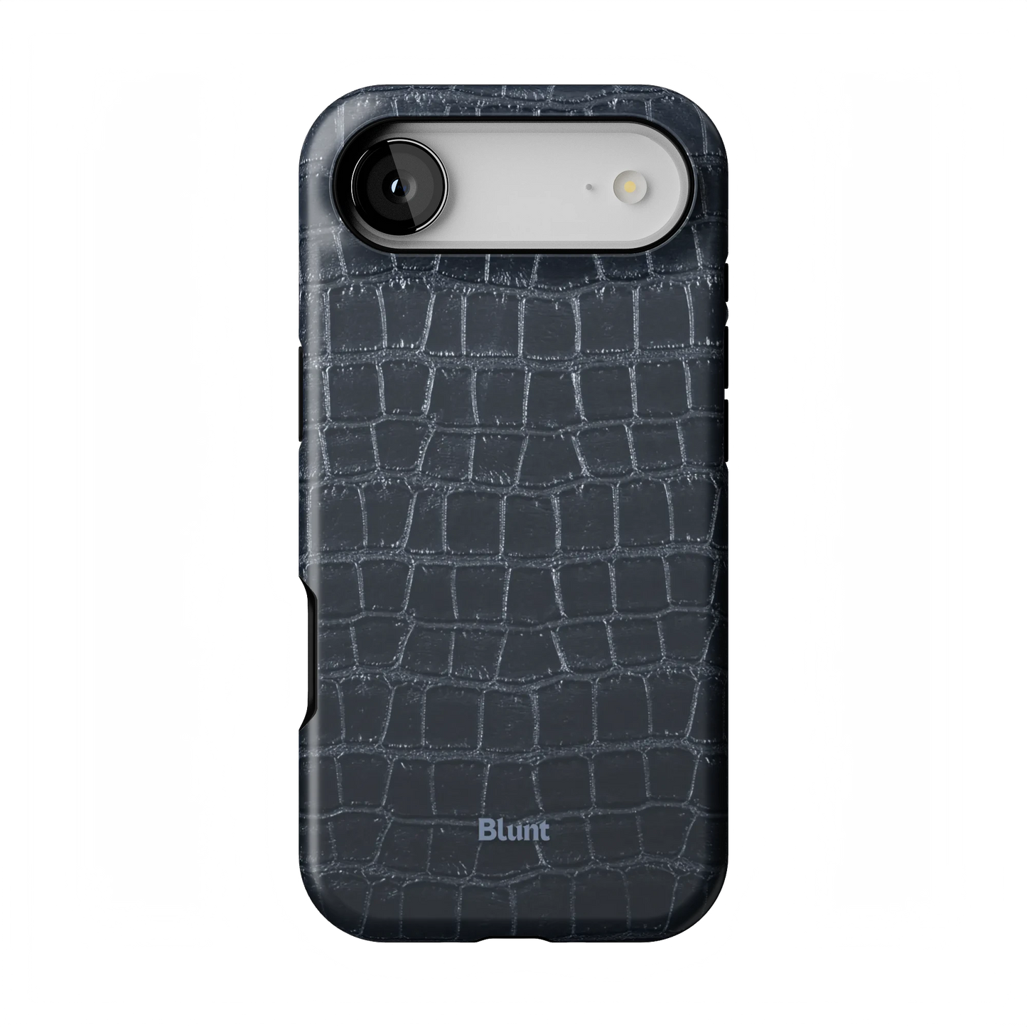 Steel Croc iPhone Case