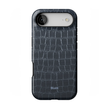 Steel Croc iPhone Case
