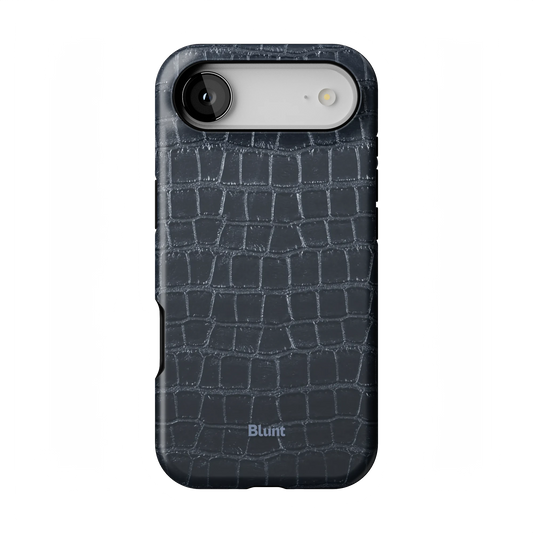 Steel Croc iPhone Case