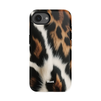 Savage Flame iPhone Case