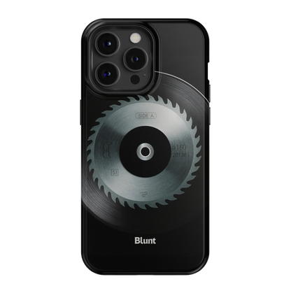 Industrial Beat iPhone Case