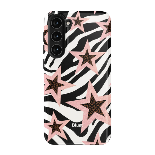 Blush Stars Samsung Case