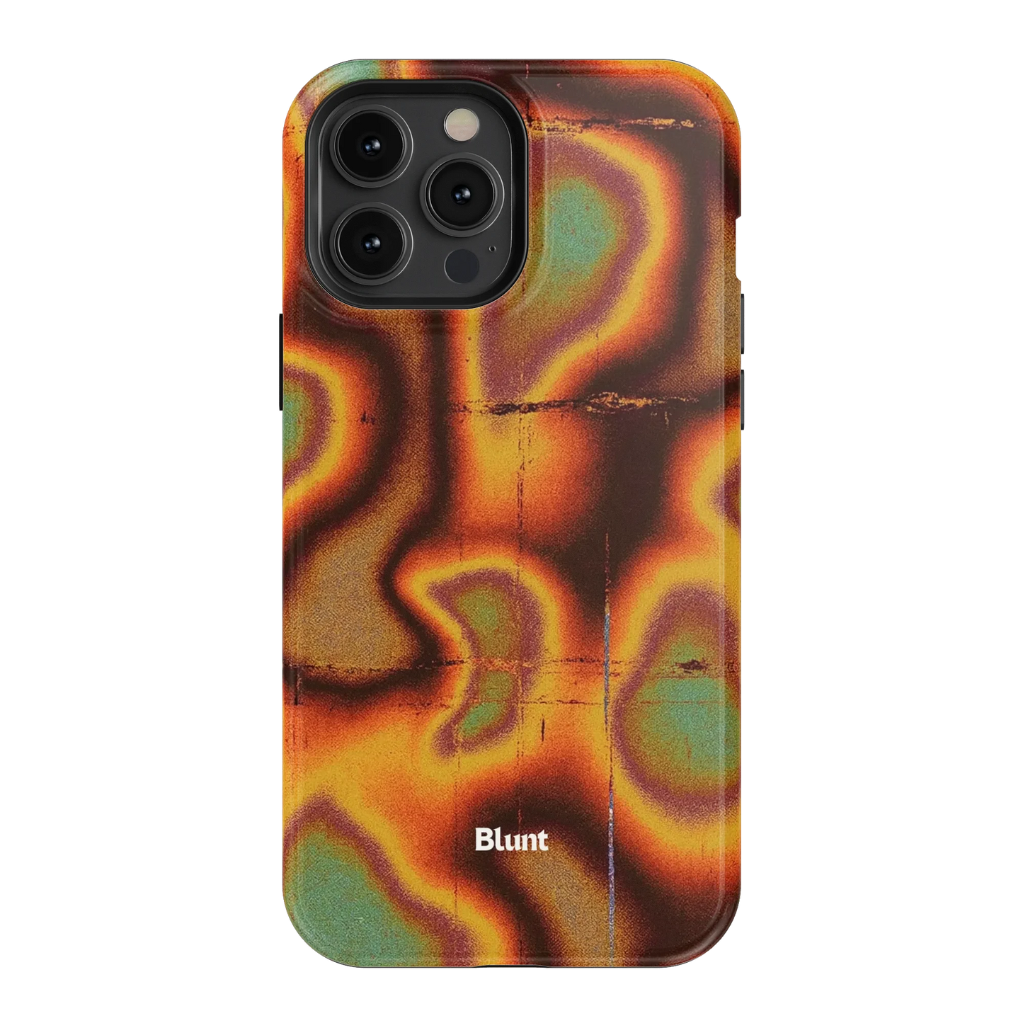 Inferno Circuit iPhone Case