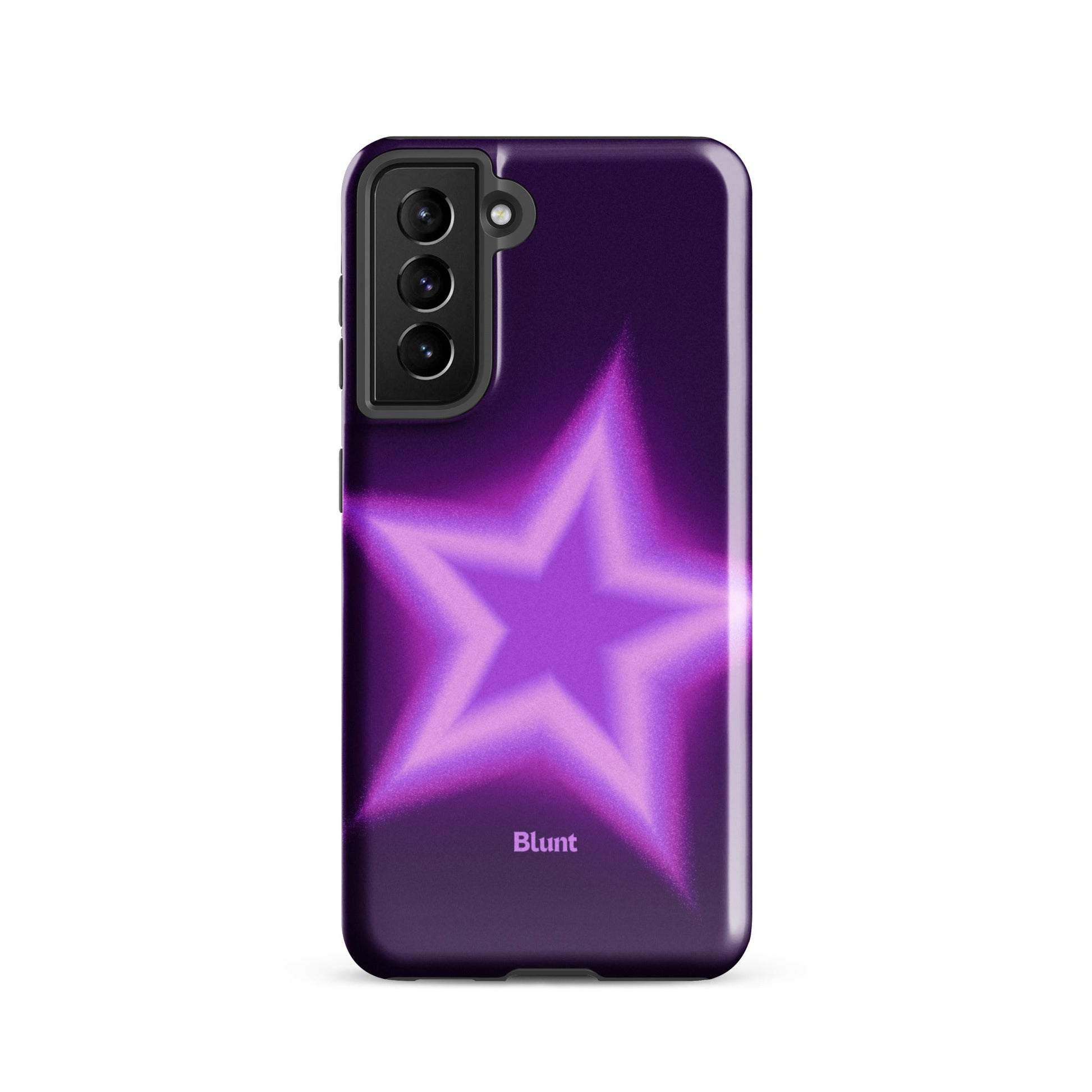 Luxa Samsung Case - Blunt Cases