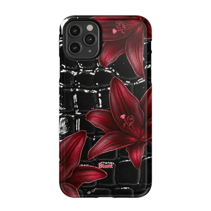 Luxe Blossom iPhone Case - Blunt Cases
