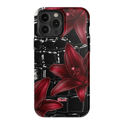 Luxe Blossom iPhone Case - Blunt Cases