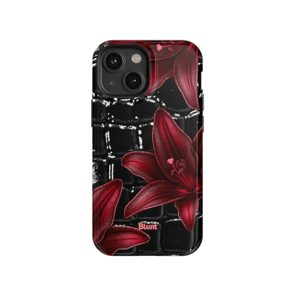 Luxe Blossom iPhone Case - Blunt Cases