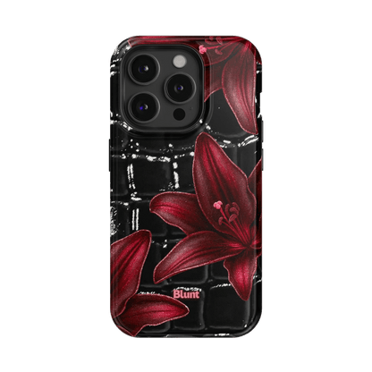 Luxe Blossom iPhone Case - Blunt Cases