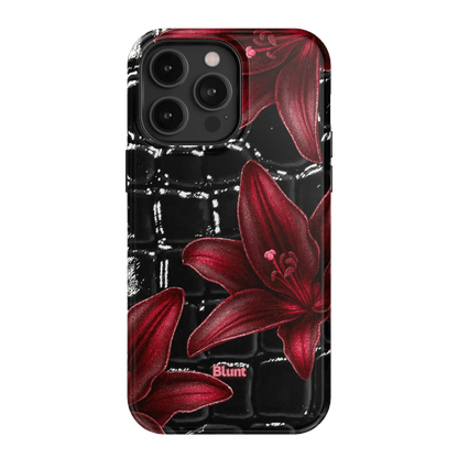 Luxe Blossom iPhone Case - Blunt Cases