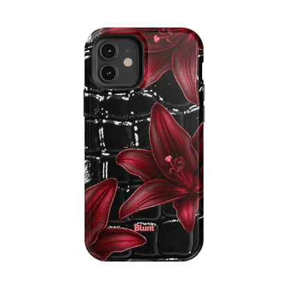 Luxe Blossom iPhone Case - Blunt Cases