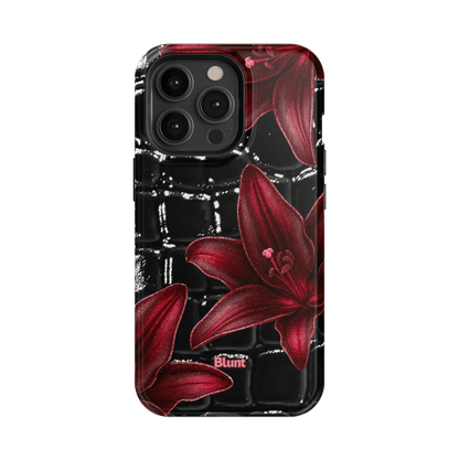 Luxe Blossom iPhone Case - Blunt Cases