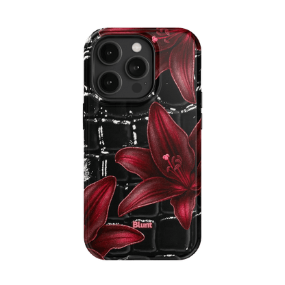 Luxe Blossom iPhone Case - Blunt Cases