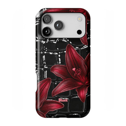Luxe Blossom iPhone Case - Blunt Cases