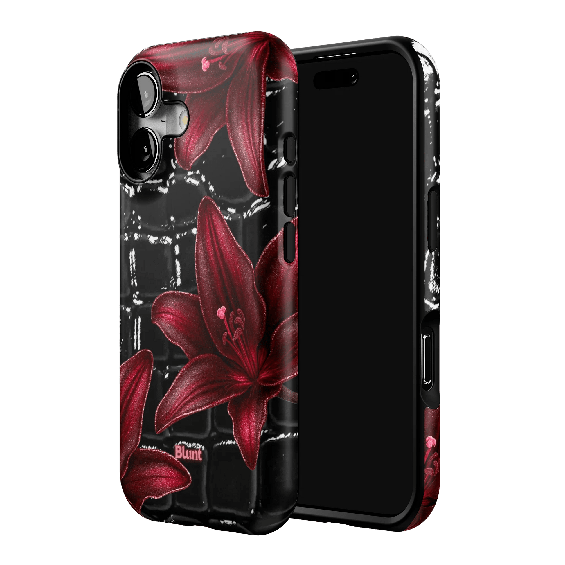 Luxe Blossom iPhone Case - Blunt Cases