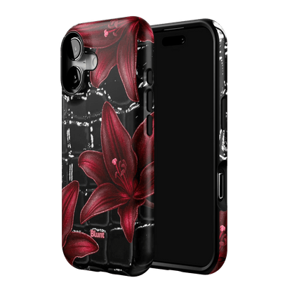 Luxe Blossom iPhone Case - Blunt Cases