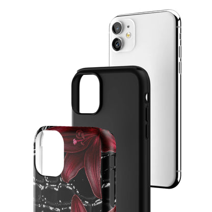 Luxe Blossom iPhone Case gallery - Iphone_11_Iphone_3
