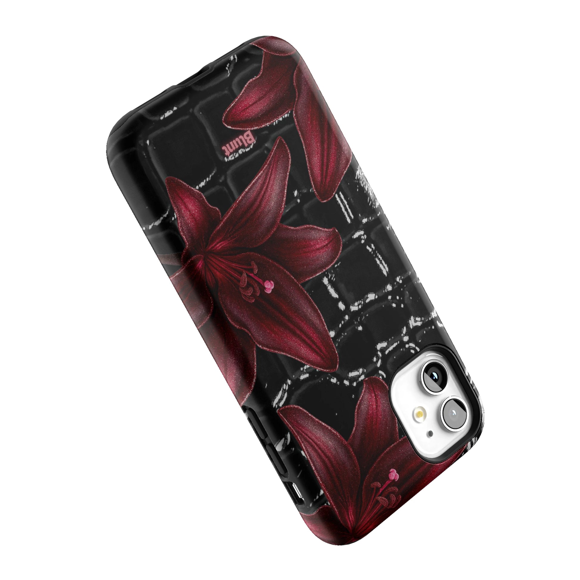 Luxe Blossom iPhone Case gallery - Iphone_11_Iphone_5
