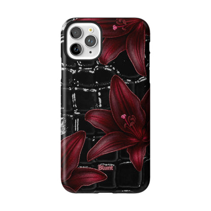 Luxe Blossom iPhone Case gallery - Iphone_11_Pro_Max_1