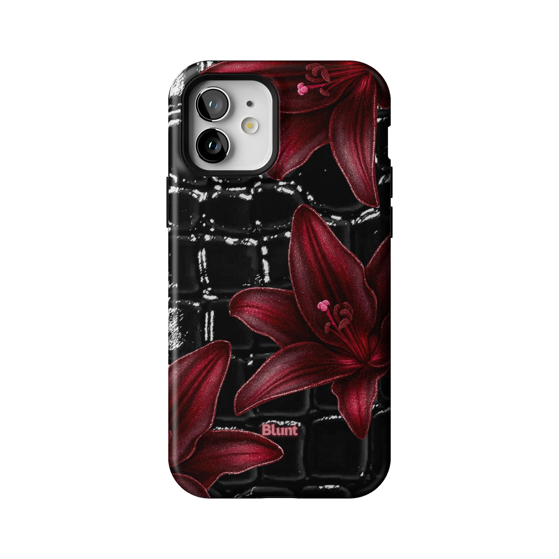 Luxe Blossom iPhone Case gallery - Iphone_12_Iphone_1