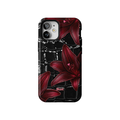 Luxe Blossom iPhone Case gallery - Iphone_12_Mini_Air_Plus_1
