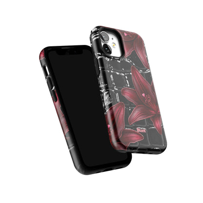 Luxe Blossom iPhone Case gallery - Iphone_12_Mini_Air_Plus_6