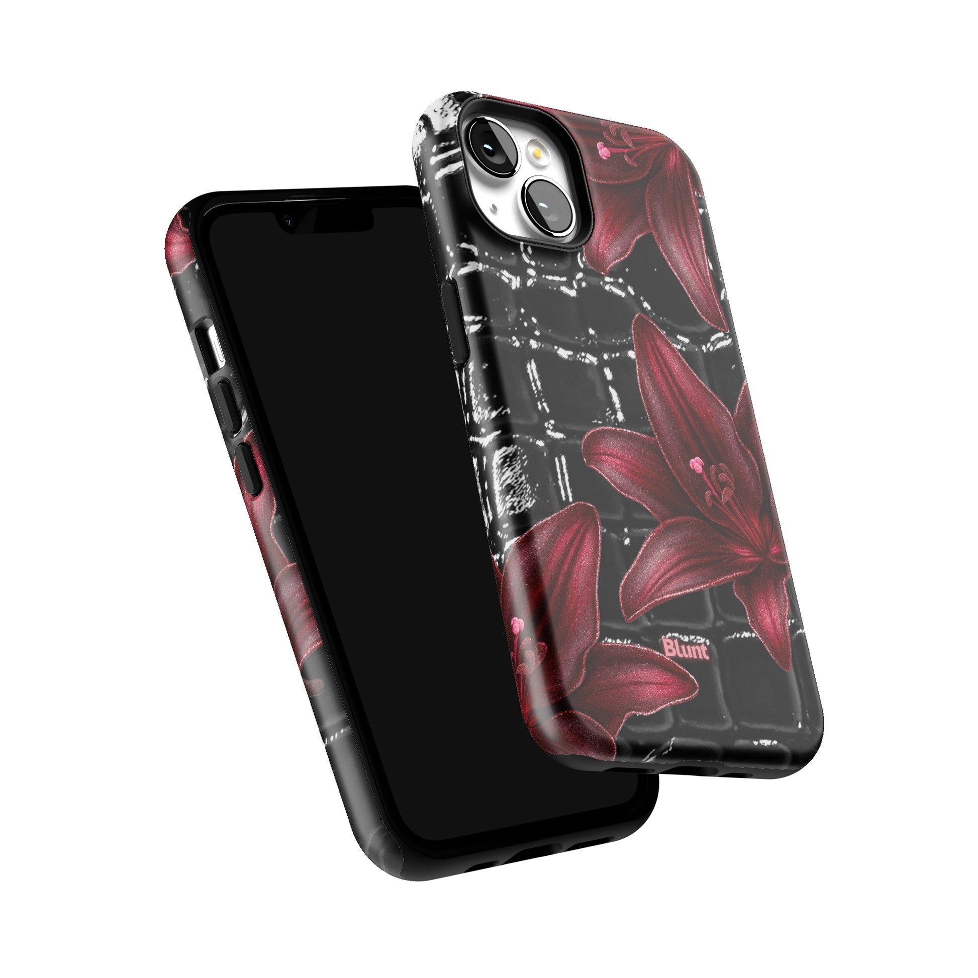 Luxe Blossom iPhone Case gallery - Iphone_13_Iphone_6
