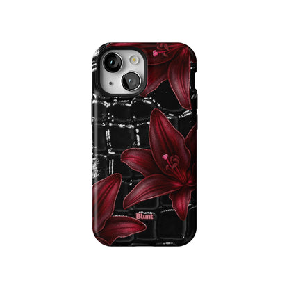 Luxe Blossom iPhone Case gallery - Iphone_13_Mini_Air_Plus_1