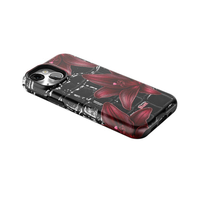 Luxe Blossom iPhone Case gallery - Iphone_13_Mini_Air_Plus_2