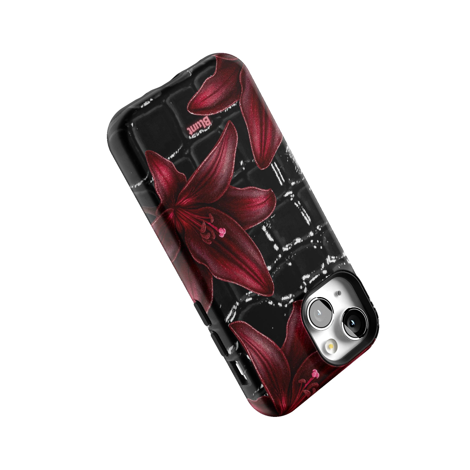 Luxe Blossom iPhone Case gallery - Iphone_13_Mini_Air_Plus_5