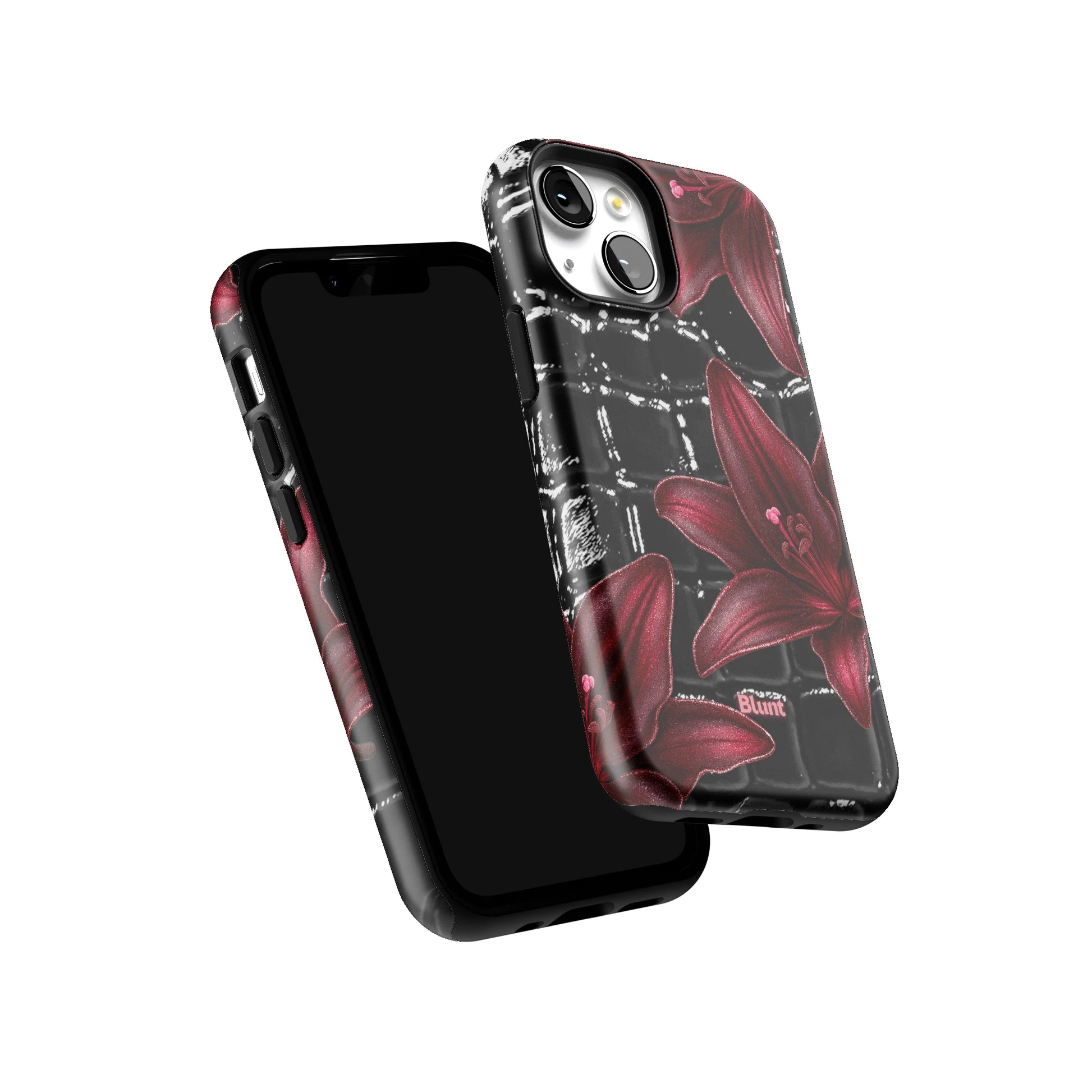 Luxe Blossom iPhone Case gallery - Iphone_13_Mini_Air_Plus_6