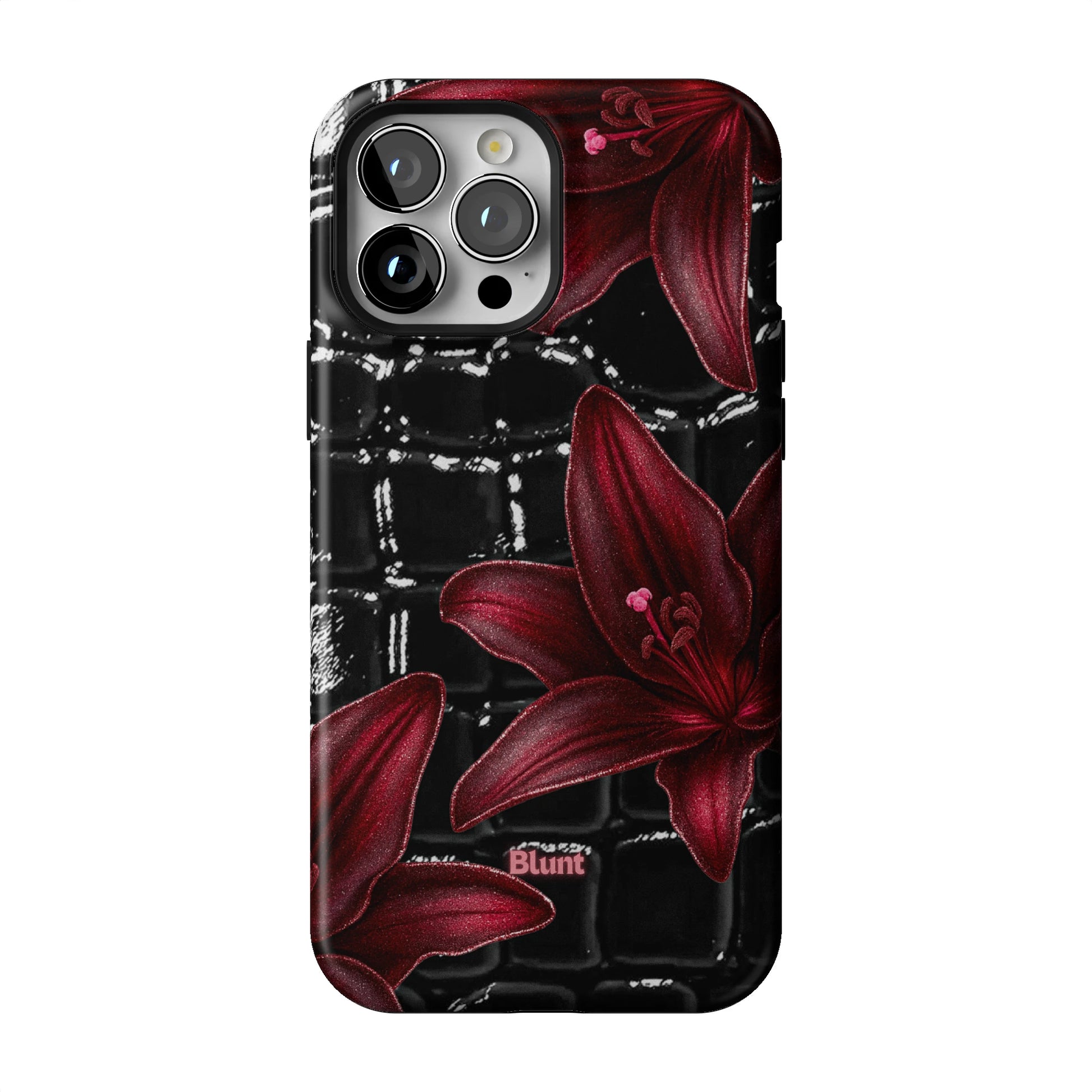 Luxe Blossom iPhone Case gallery - Iphone_13_Pro_Max_1