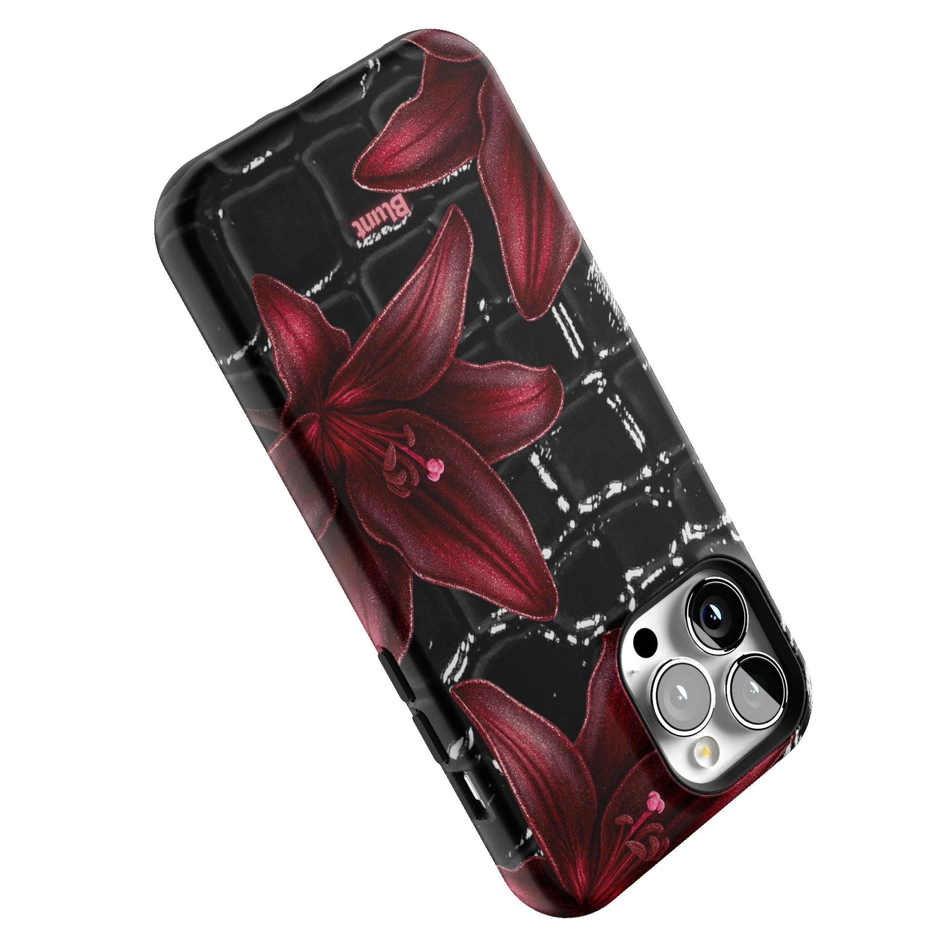 Luxe Blossom iPhone Case gallery - Iphone_13_Pro_Max_5
