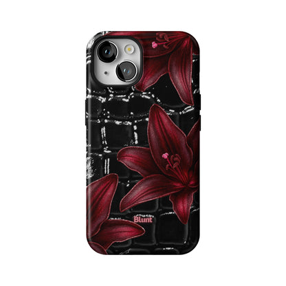 Luxe Blossom iPhone Case gallery - Iphone_14_Iphone_1