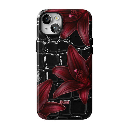 Luxe Blossom iPhone Case gallery - Iphone_14_Mini_Air_Plus_1