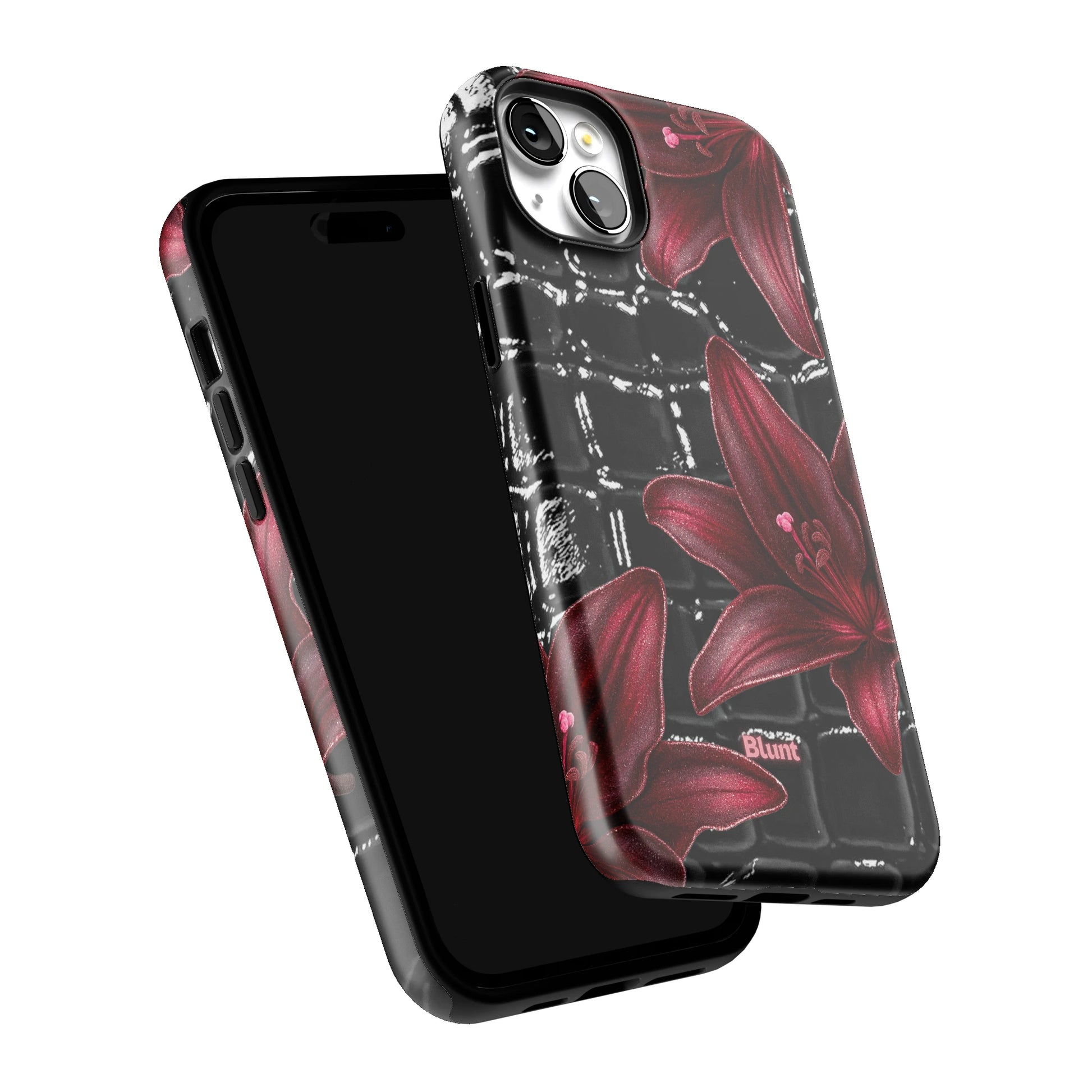 Luxe Blossom iPhone Case gallery - Iphone_14_Mini_Air_Plus_6