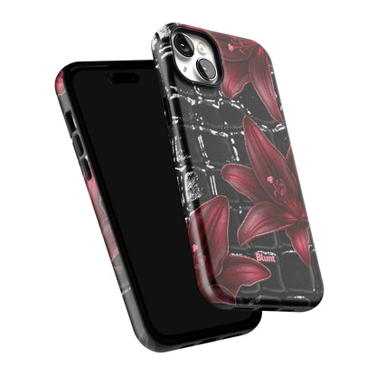 Luxe Blossom iPhone Case gallery - Iphone_14_Mini_Air_Plus_6