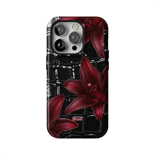 Luxe Blossom iPhone Case gallery - Iphone_14_Pro_1