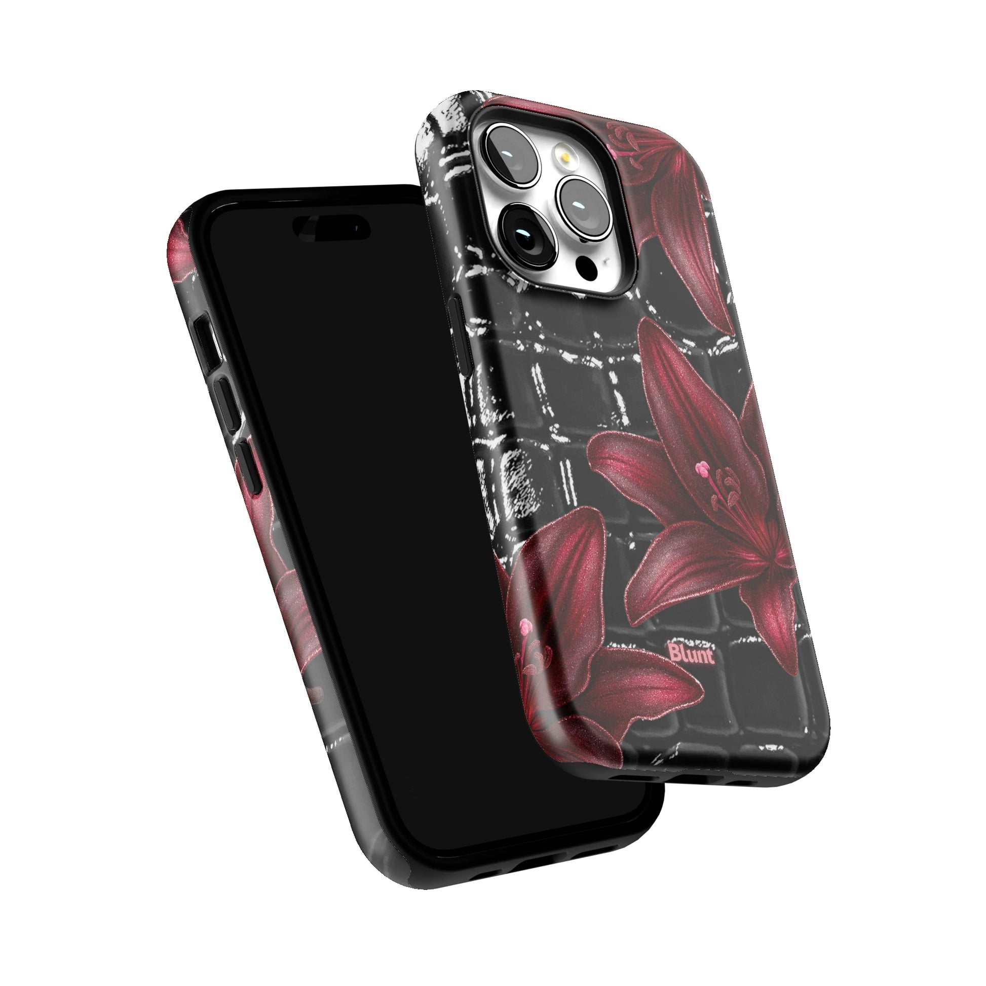 Luxe Blossom iPhone Case gallery - Iphone_14_Pro_6