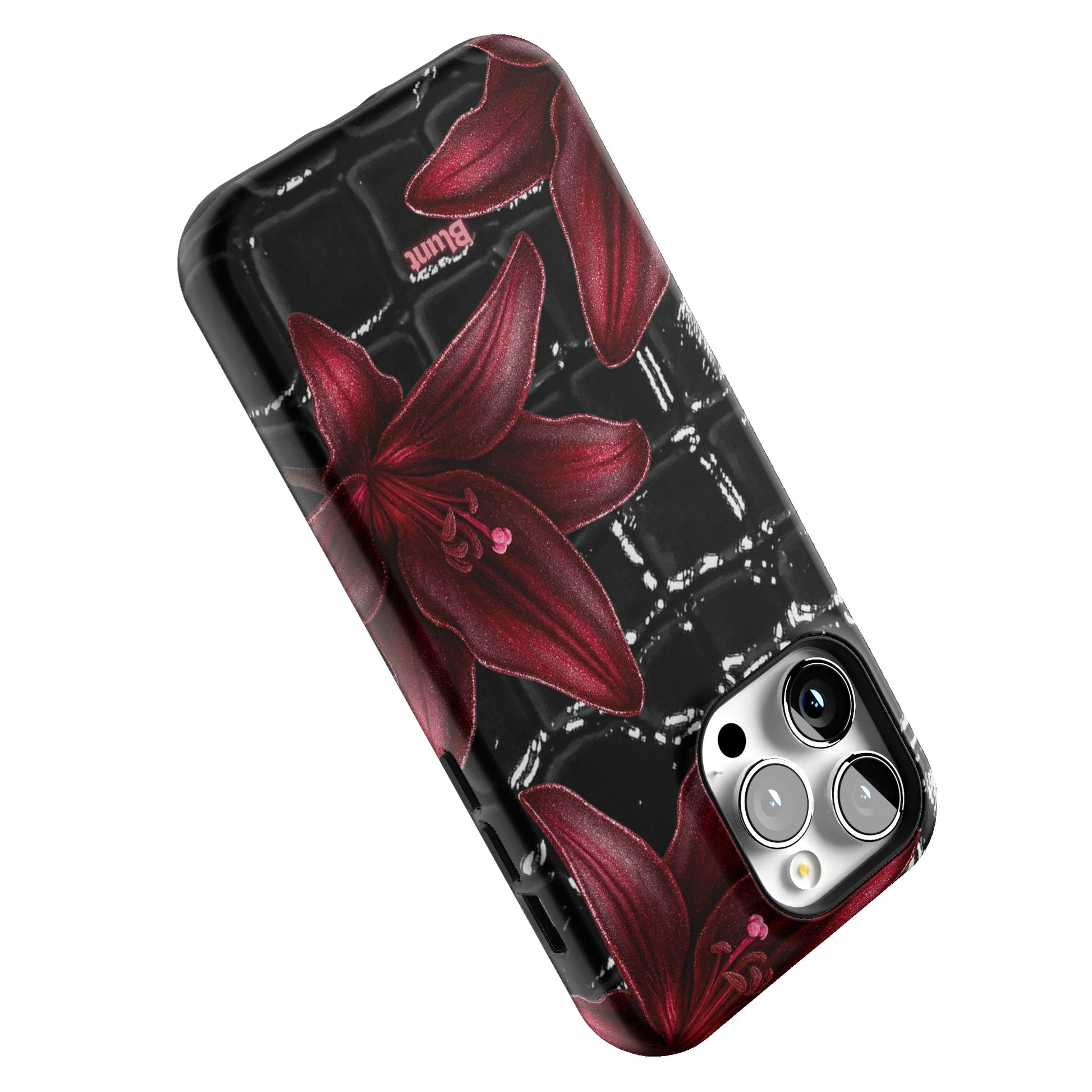 Luxe Blossom iPhone Case gallery - Iphone_14_Pro_Max_5