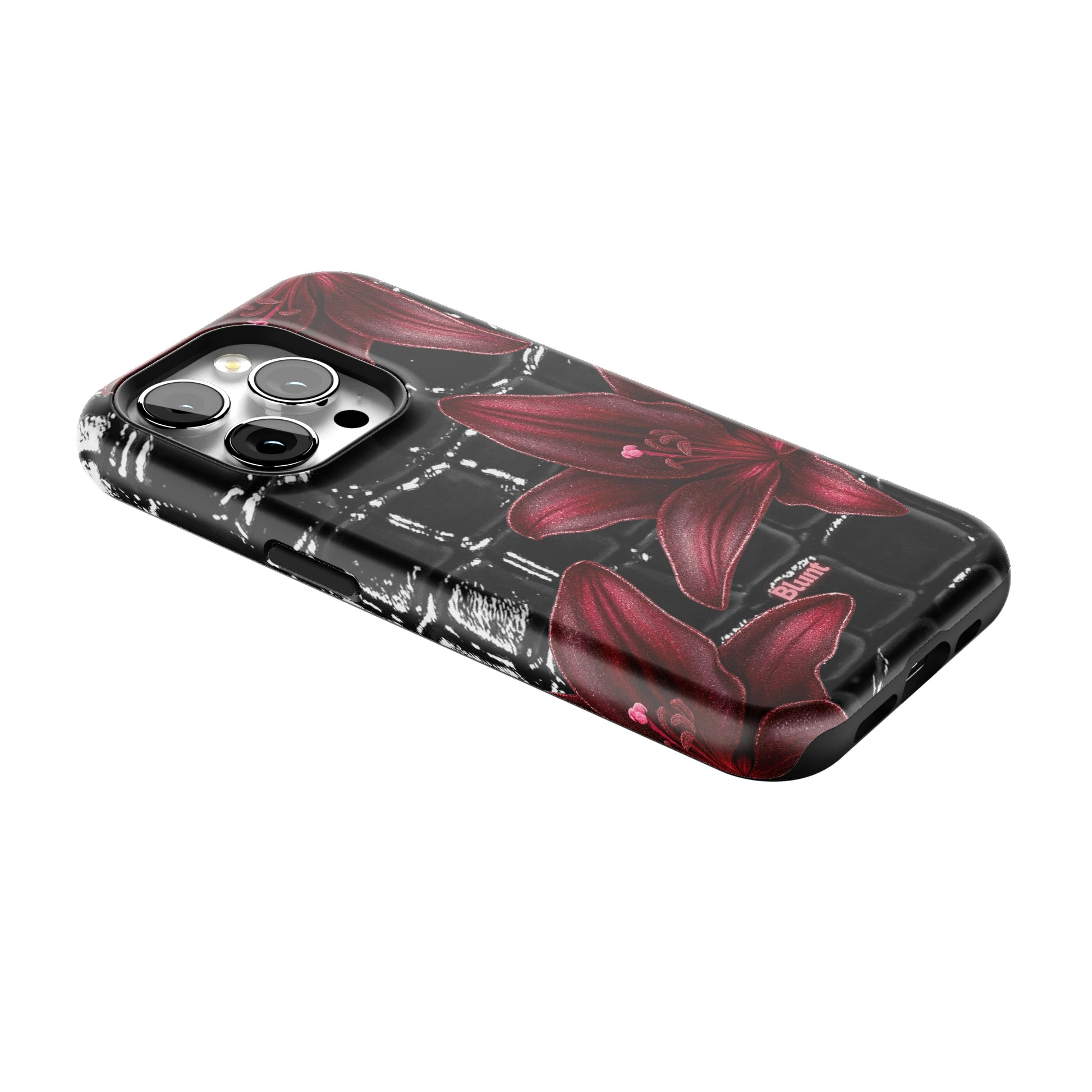 Luxe Blossom iPhone Case gallery - Iphone_15_Pro_2
