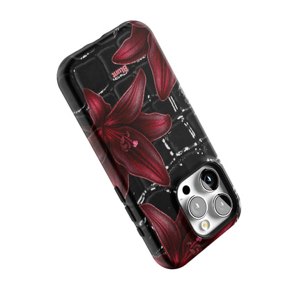 Luxe Blossom iPhone Case gallery - Iphone_15_Pro_5