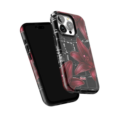 Luxe Blossom iPhone Case gallery - Iphone_15_Pro_6
