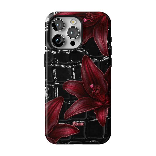 Luxe Blossom iPhone Case gallery - Iphone_15_Pro_Max_1