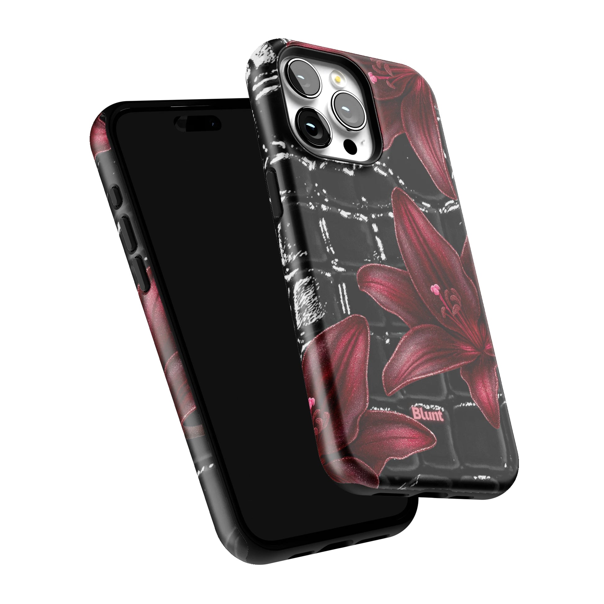 Luxe Blossom iPhone Case gallery - Iphone_15_Pro_Max_6
