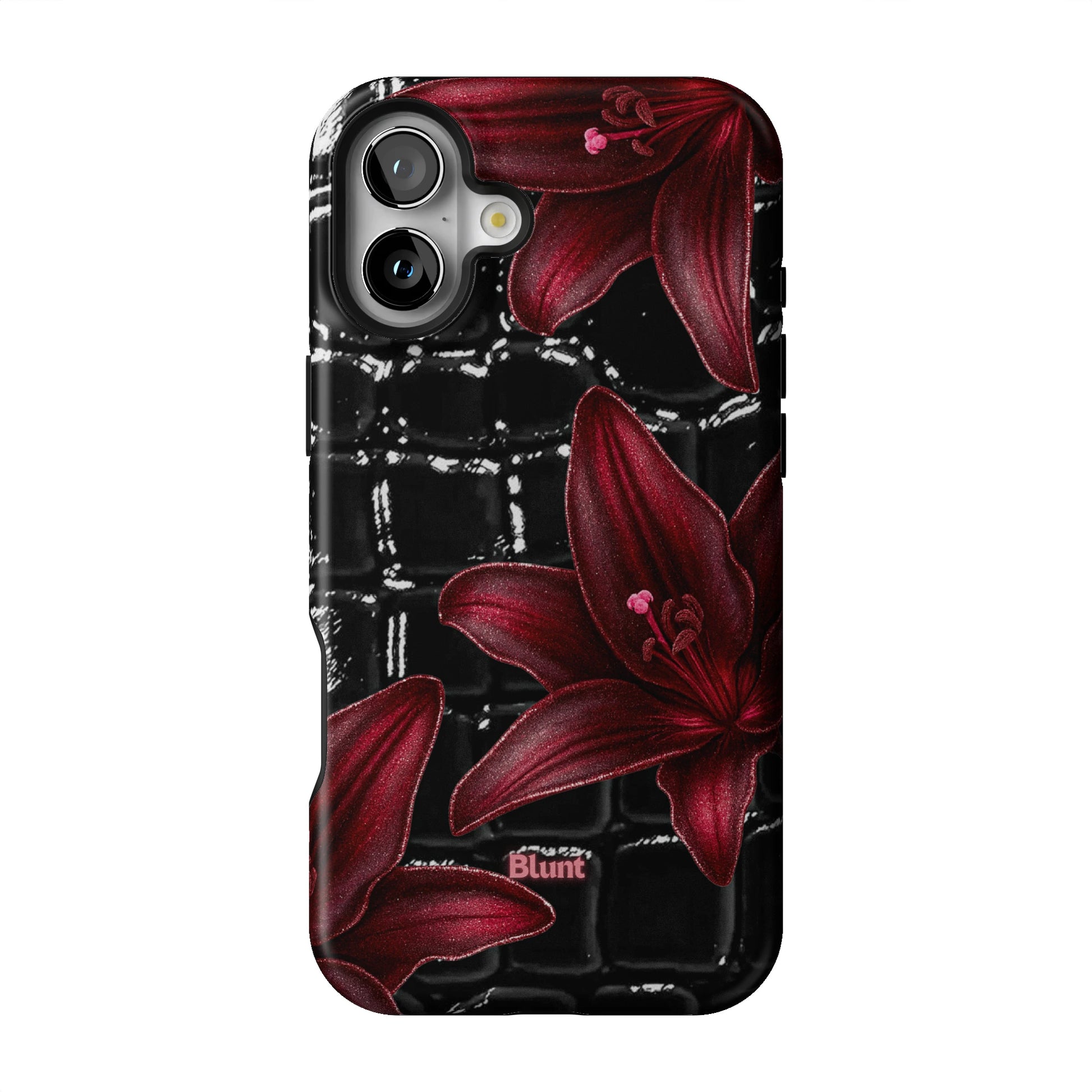 Luxe Blossom iPhone Case gallery - Iphone_16_Mini_Air_Plus_1