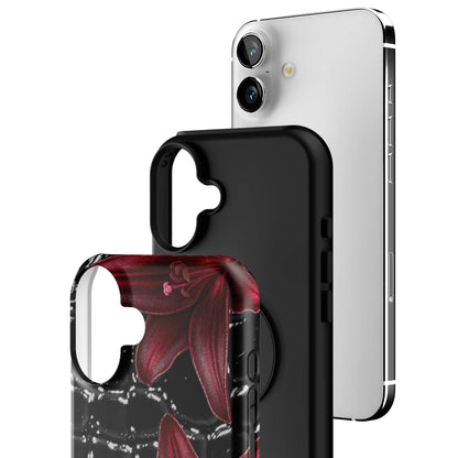 Luxe Blossom iPhone Case gallery - Iphone_16_Mini_Air_Plus_3