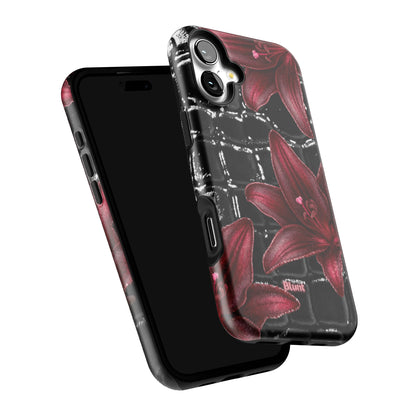 Luxe Blossom iPhone Case gallery - Iphone_16_Mini_Air_Plus_6