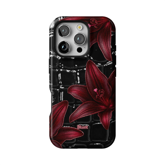 Luxe Blossom iPhone Case gallery - Iphone_16_Pro_1