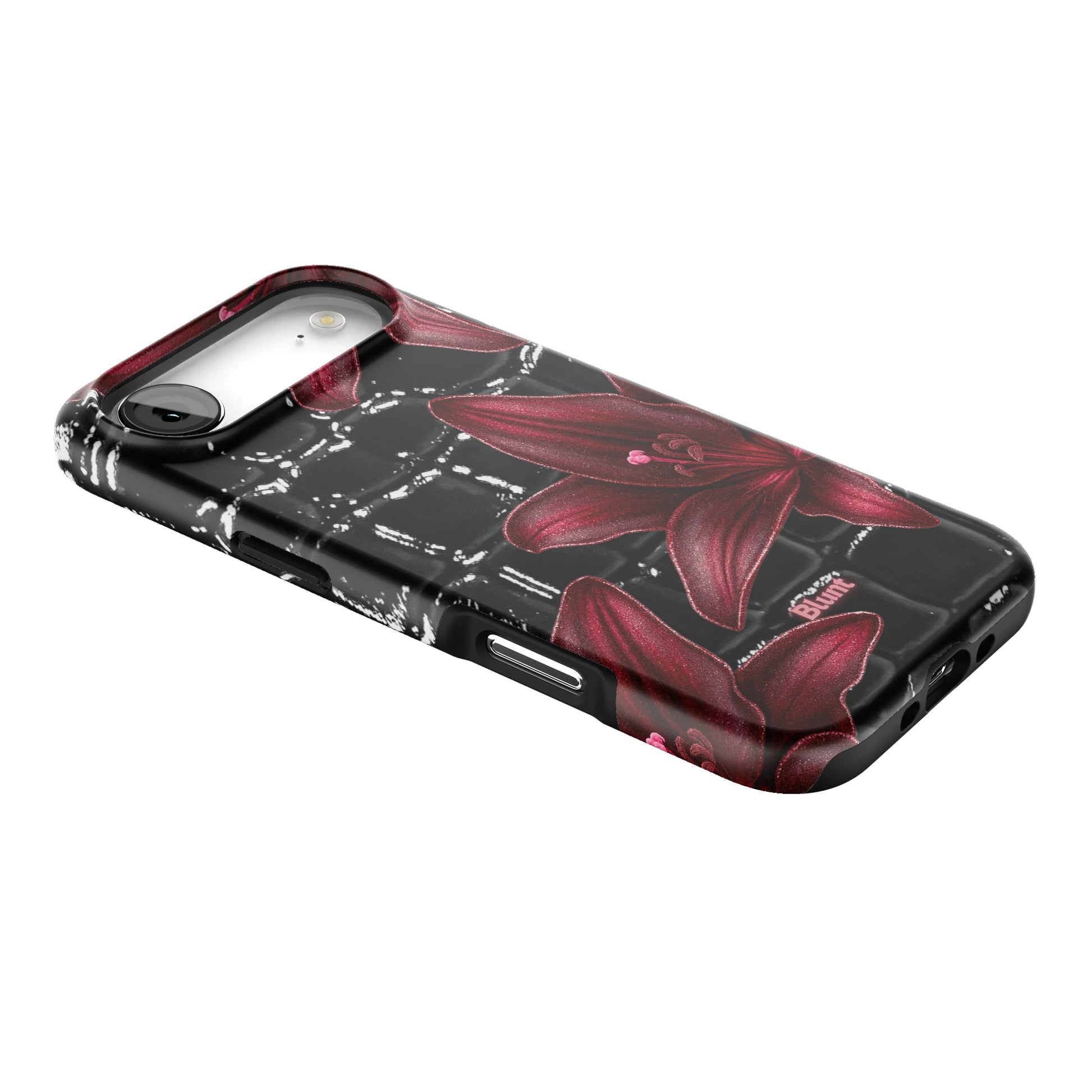 Luxe Blossom iPhone Case gallery - Iphone_17_Air_2